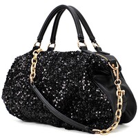 WOMEN HANDBAG SINGLE ShULDER BAG FASHION COSMETIC BAGS LADY