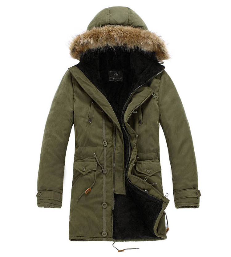 Blouson hiver pour homme   OTHER - Ref 3112139 Image 10