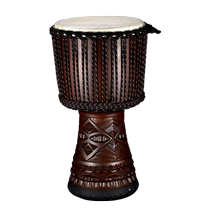 African Drum Rijiang Hand Drum Professional Play Percussion Instrument Standard 10 Inch 12 pouces Yunnan folk ballad slapping a sheepskin