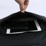 Колонки, сумка, рюкзак, портативная водоотталкивающая сумка-органайзер, увеличенная толщина, надевается на плечо