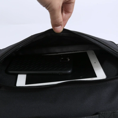 Колонки, сумка, рюкзак, портативная водоотталкивающая сумка-органайзер, увеличенная толщина, надевается на плечо