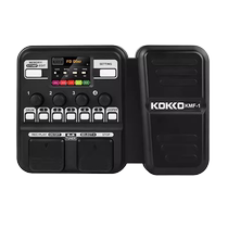 KOKKO comprehensive effects device kmf-1 electric guitar acoustic guitar bass impression analog drum machine loop entry distortion