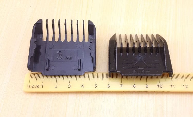 Suitable for Oxley trimmer Electric shearing A5 A6 A7 A8 S5 Positioning comb Limiter Safety card accessories