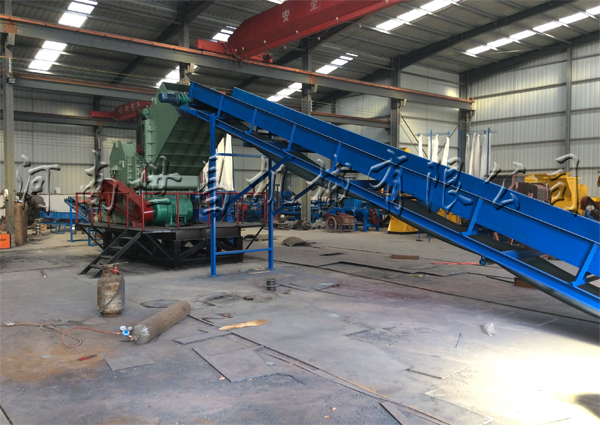 粉碎机-世昌机械厂家直销铁皮粉碎机 马口铁粉