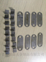 Iron bed accessories high and low bed accessories 40 square bed accessories 38 round non-grinding bed accessories