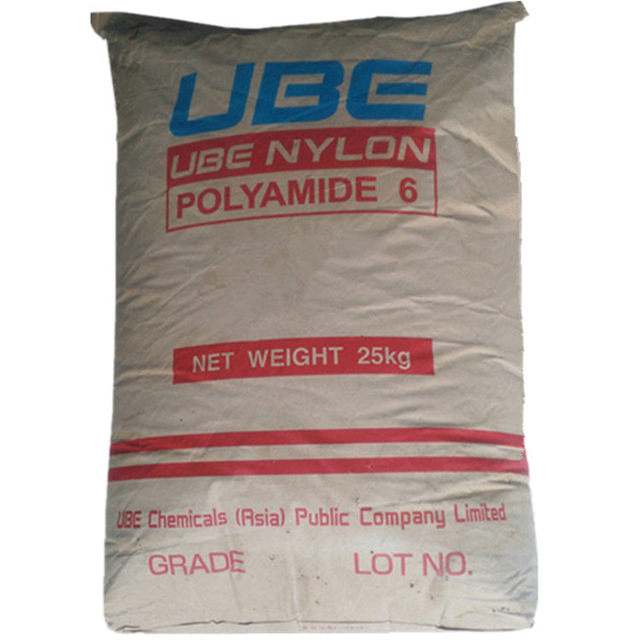 PA6 Japan Ube 1022B injection extruded nylon 6 pure resin high temperature resistant polyamide PA6 sports equipment
