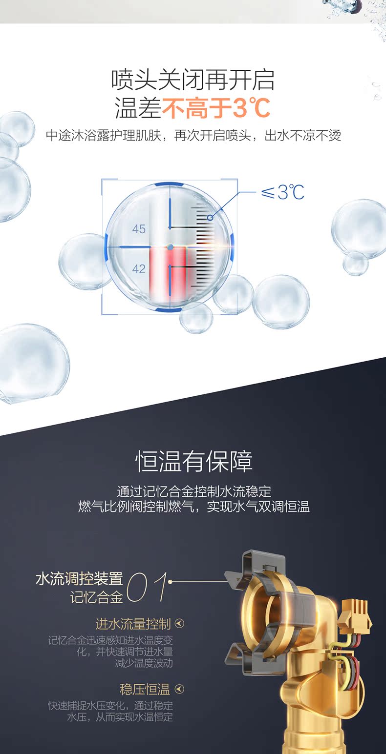 cây nước nóng lạnh giá rẻ Máy nước nóng khí Haier / Haier JSQ31-16WD6 (12T) 16 lít chống độc khí tự nhiên trong nước máy nước nóng năng lượng mặt trời sơn hà