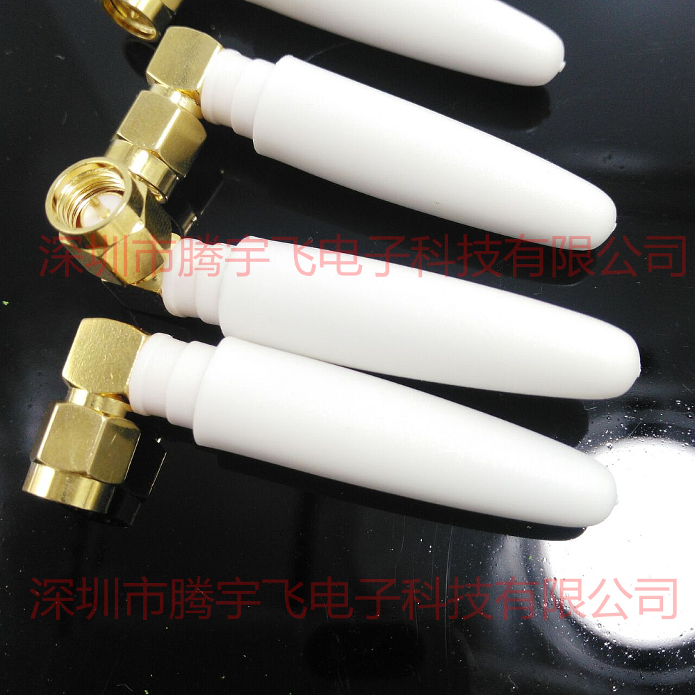 GPS elbow SMA antenna inner silk needle 1575 42MHZ antenna small chili pepper 5 cm long positioning navigation
