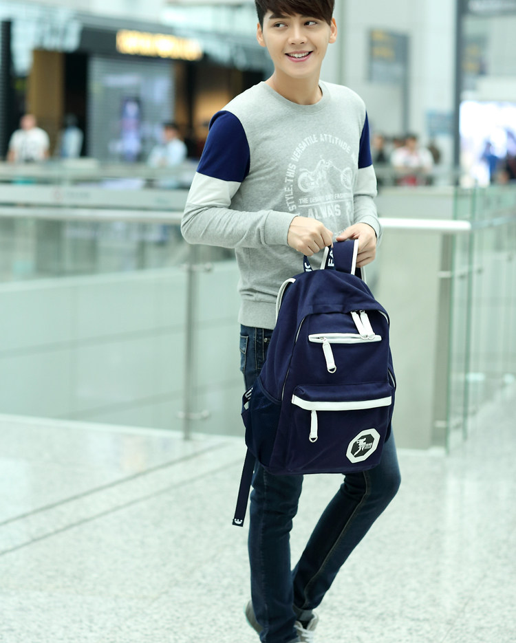 Sac pour homme - Ref 50664 Image 4