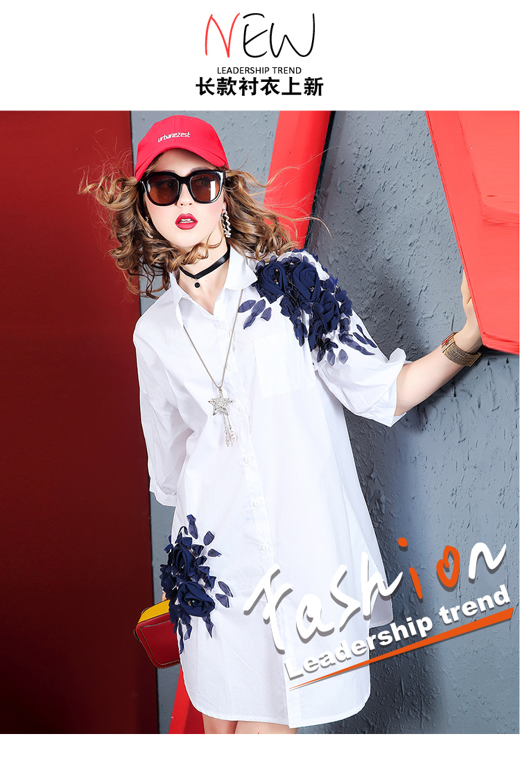 Robe femme en Coton - Ref 3327894 Image 24
