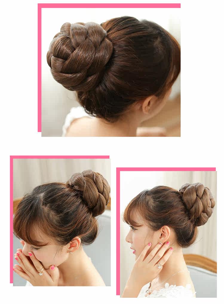 Extension cheveux - Chignon - Ref 235937 Image 19