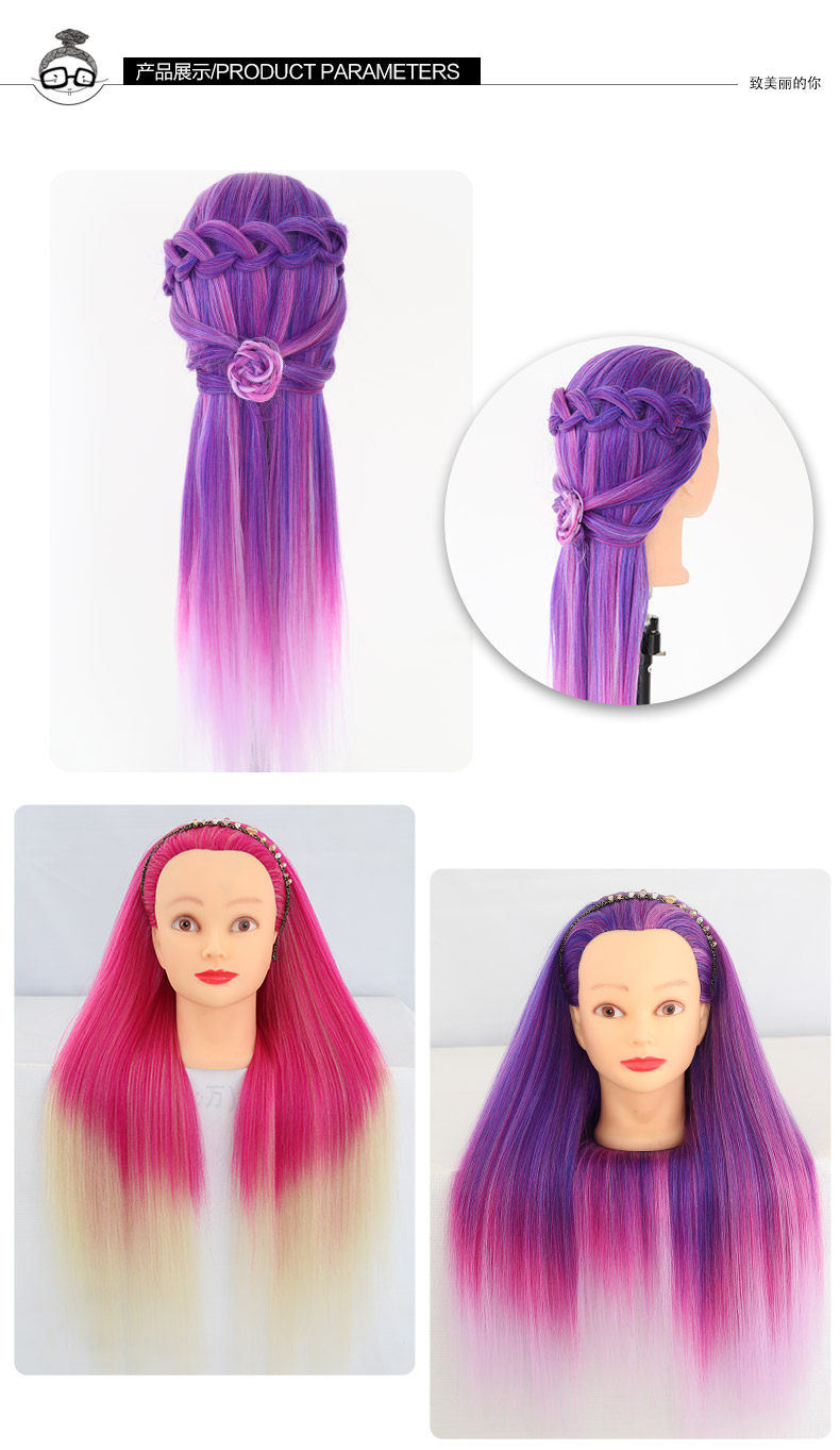 Tête mannequin - Ref 270018 Image 16