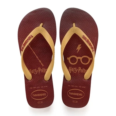 Шлепанцы Havaianas, нескользящие резиновые тапочки