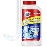 益颜季 活氧管道疏通剂500g 金币+券后7.31元包邮 详见正文