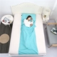 Du lịch bẩn túi ngủ du lịch khách sạn chống bẩn duvet đôi giường đơn du lịch ngoài trời khách sạn trong nhà túi xách tay di động