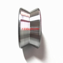 Guide bearing V-groove bearing V-groove pulley V-groove bearing with V-groove bearing pulley 15*47*19