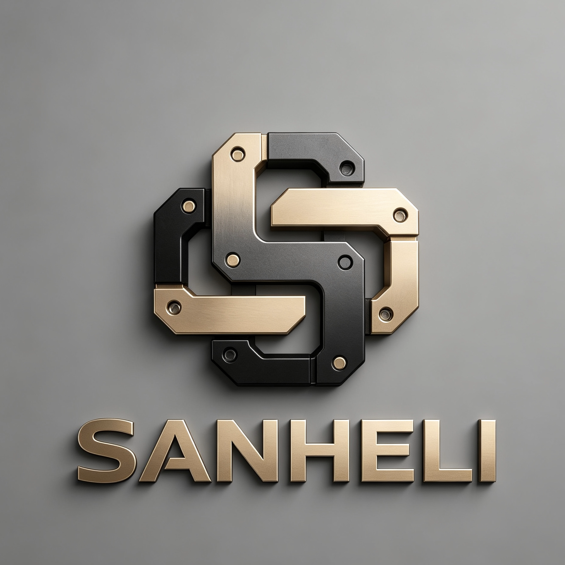 三合利SHLCC帽儿汇的LOGO