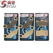 Spring breeze beach car ATV accessories X5 X6 X8 CF500 625 800-2 Front and rear brake pads Disc brake leather