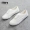 Kéo lại giày vải nữ 2019 phiên bản Hàn Quốc mới của xu hướng ulzzang phong cách Harajuku đôi giày nhỏ màu trắng giày sinh viên giày đơn - Plimsolls giày thể thao lining