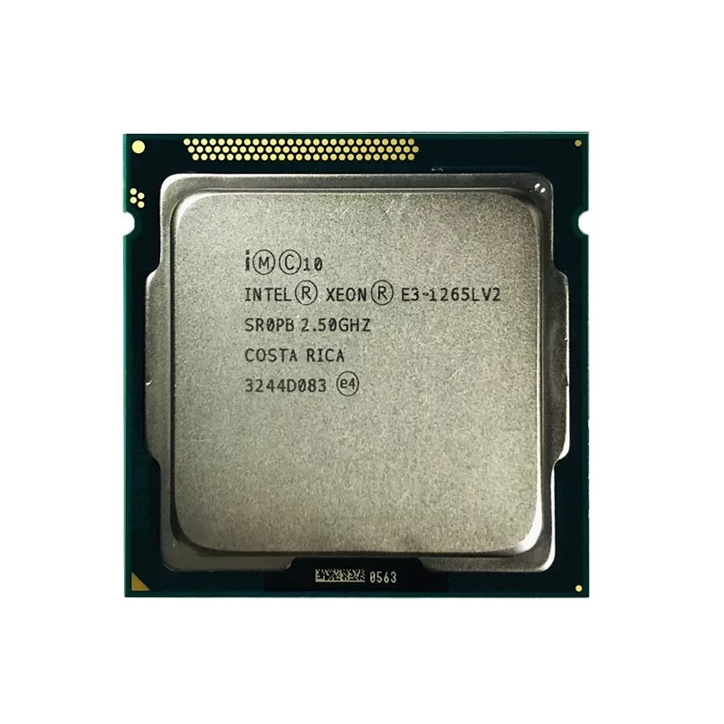 Десктоп E3 1260L 1220L 1265L V2 1265LV3 1270V3 1281v3 CPU