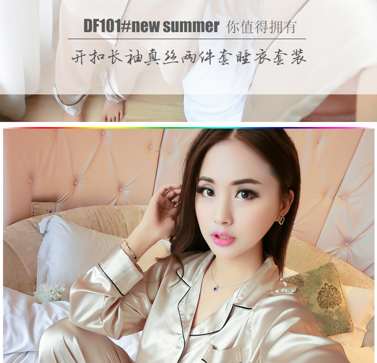 Pyjama pour femme OTHER   à manches longues - Ref 2995349 Image 36