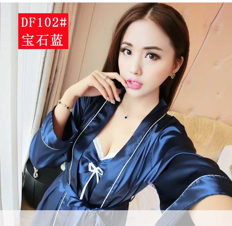 Pyjama pour femme OTHER   à manches longues - Ref 2995349 Image 12