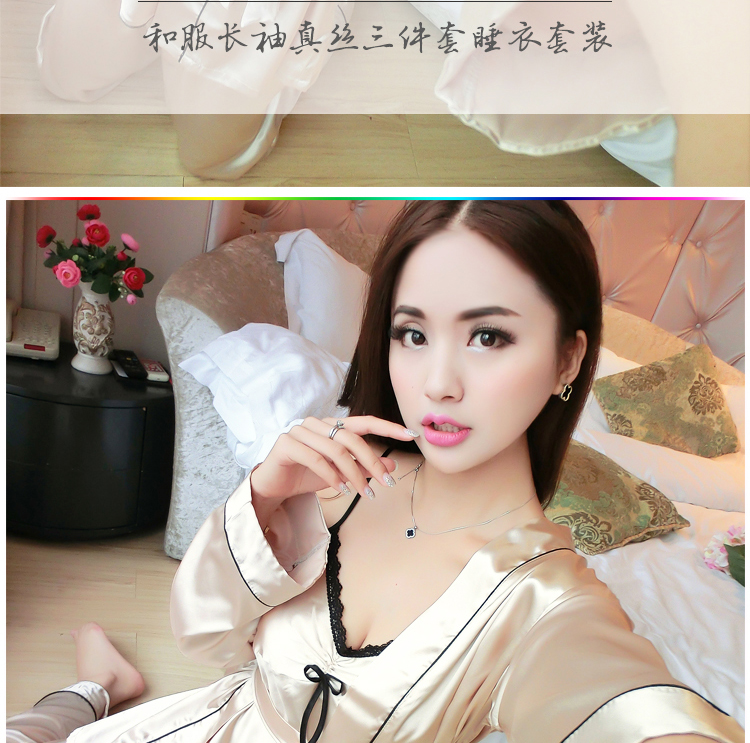 Pyjama pour femme OTHER   à manches longues - Ref 2995349 Image 25