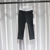 Beibei King * Brand discount autumn boys and girls elastic soft and comfortable breathable baby slim trousers