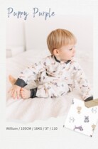 Nest Designs 2021 autumn and winter new four-layer gauze long-sleeved split-leg baby sleeping bag anti-kick by the baby