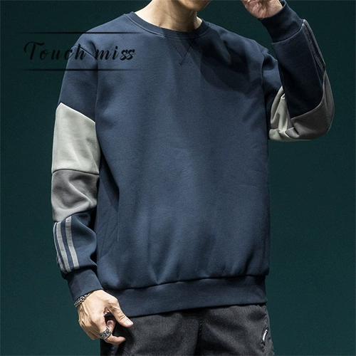 Прикоснитесь к Mishh Gel? 00 镆 Метеоритный фарфор сыра  Большой размер свободный куртка Kravis ins осень