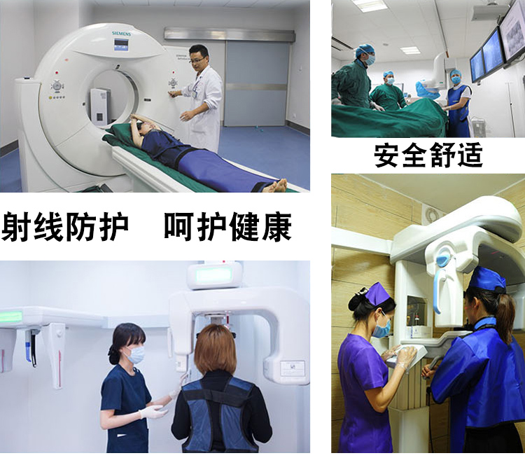 Kính áp tròng gương kính bác sĩ với bức xạ bảo vệ phóng xạ X-quang can thiệp kính bảo vệ CT phòng khoang miệng áo chống bức xạ điện tử