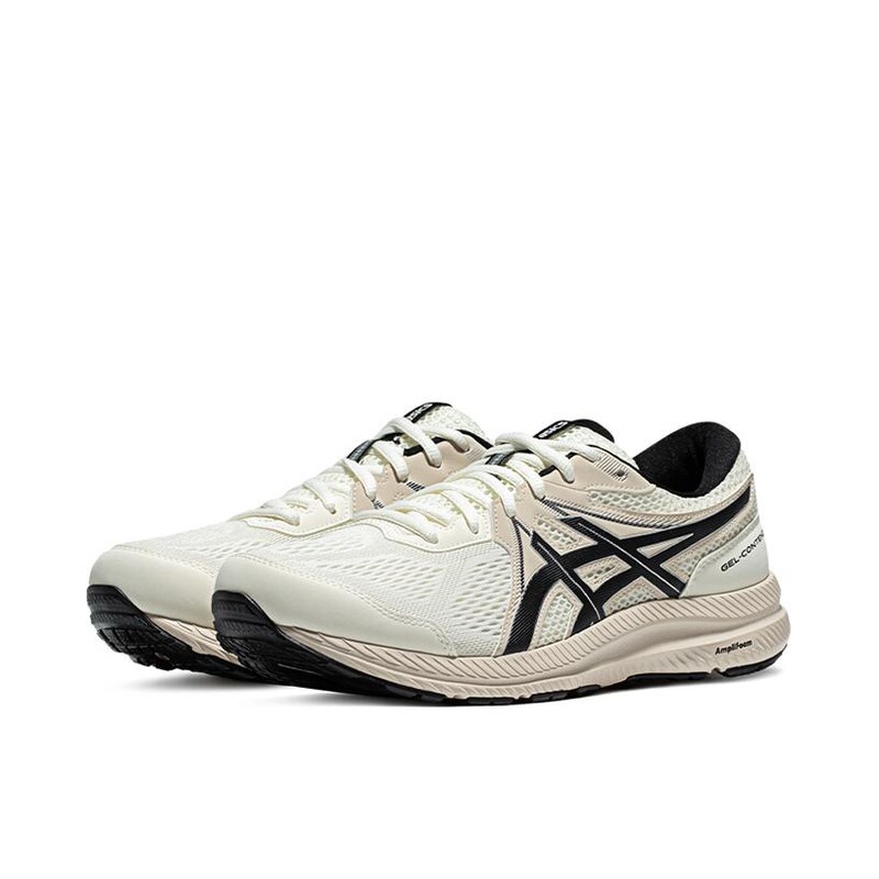 Asics Gel-Contend 7 Cushioning, Breathable, Lightweight Sports Running Shoes 1011B730-100