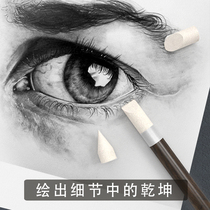 Symbiosis details rubbing pen triangle replacement head