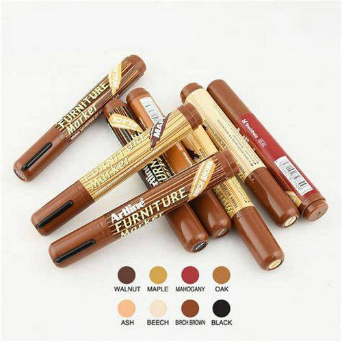 Home Mending Pen Scratches Home Scraped pens Convenience Practical Wooden Home Recommended Use