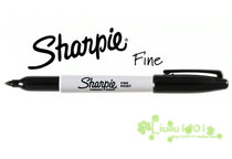 Sharpie Fine Point Marker Oily Sanfu Marker Multi-color optional