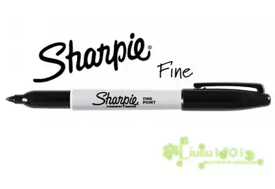 Sharpie Fine Point Marker oily Sanfu Marker multi-color optional