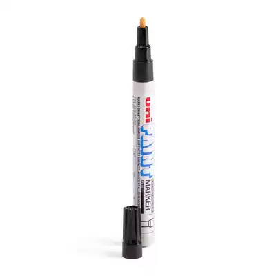 Mitsubishi PAINT pen black uni PX-21 fine core PAINT MARKER
