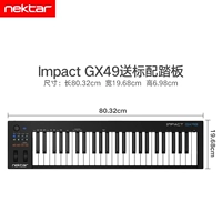 Стандарт GX49+педаль+подлинное программное обеспечение (рекомендация по пению аранжировки)