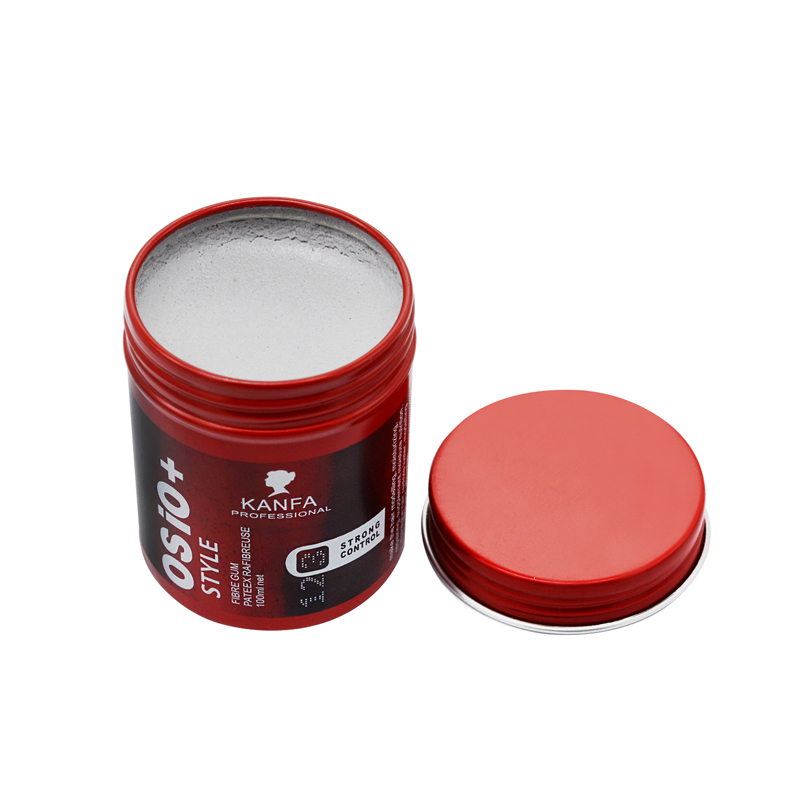Osis Matte Styling Hair Mud Dry And Tasteless Lasting Natural