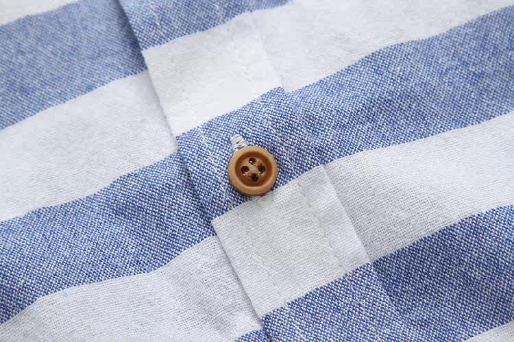 Chemise garcon à manche longue - Ref 2075741 Image 15