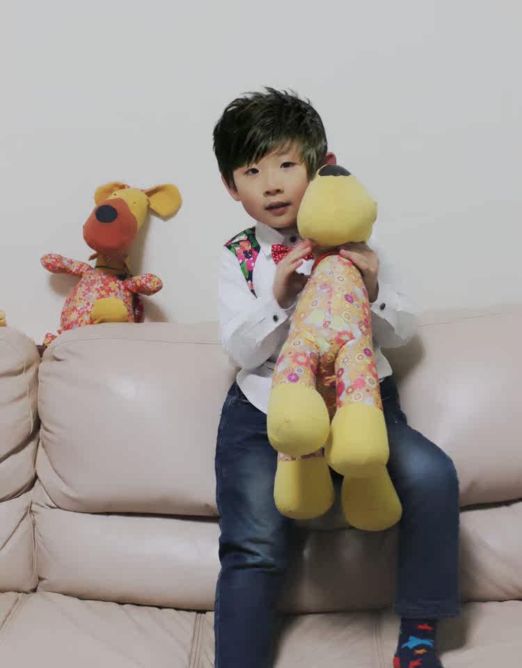 Chemise garcon à manche longue - Ref 2075581 Image 12