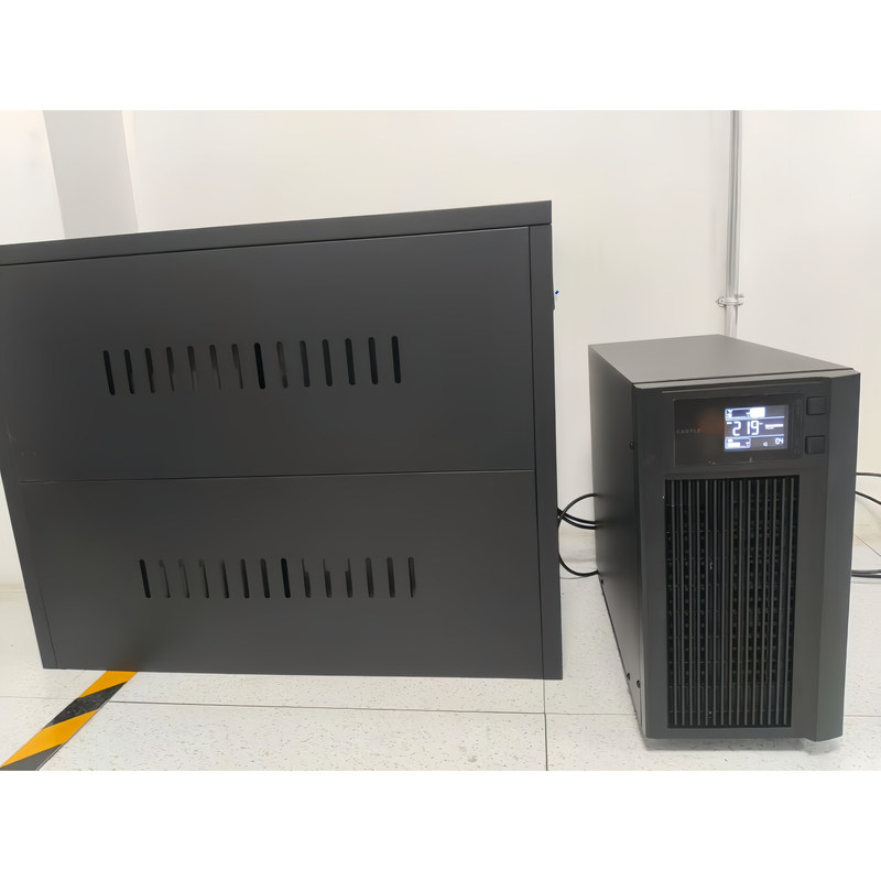 Binli Ups Uninterruptible Power Supply C2Ks/C3K/C6K/C10Kva Computer Room Server Monitoring Voltage-Stabilizing Power Supply