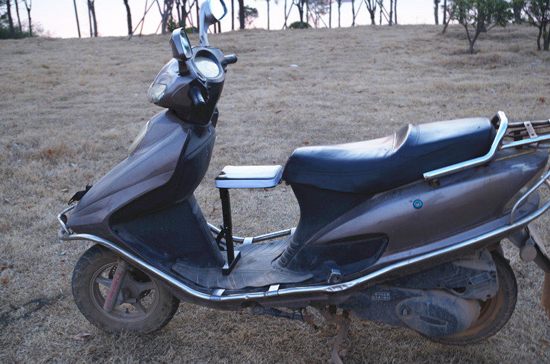 siège enfants pour vélo - Ref 2429067 Image 19