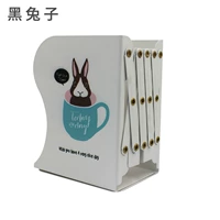 Черный кролик