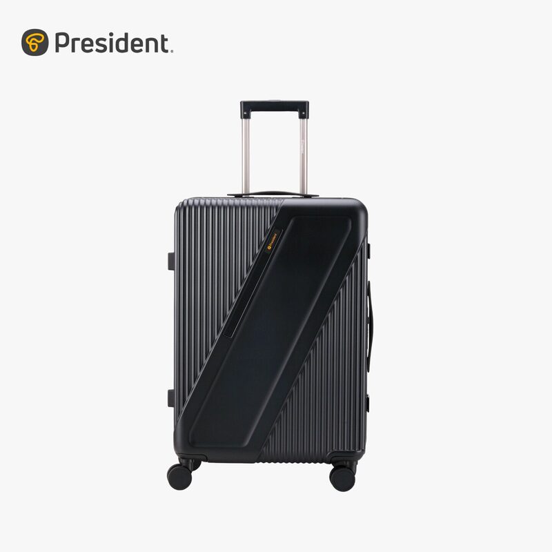 President Aluminum Frame Suitcase 20inch Password Lock Suitcase Carry-On Suitcase New Model 24inch 28inch Travel Suitcase Trolley Suitcase President Aluminum Frame Suitcase 20inch Password Lock Suitcase Carry-On Suitcase New Model 24inch 28inch Travel Suitcase Trolley Suitcase