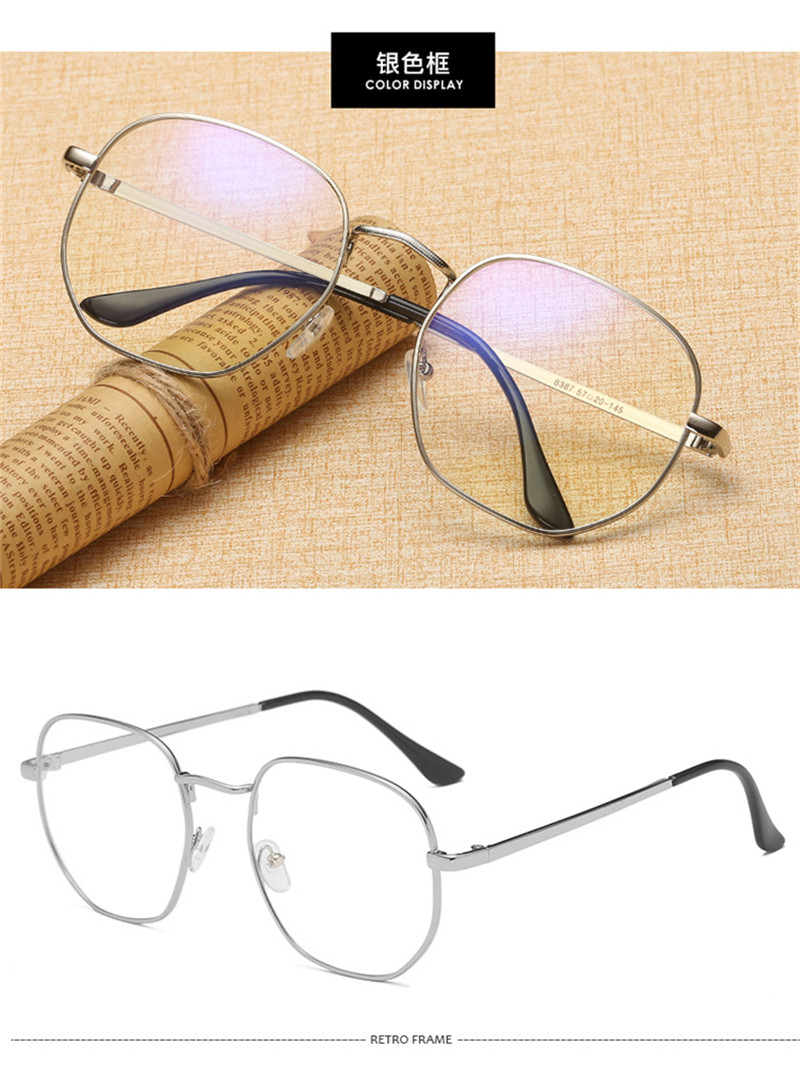 Montures de lunettes en Alliage de nickel - Ref 3141500 Image 19