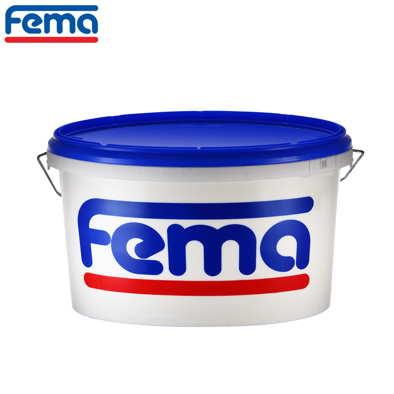 German Fema Fima Imports Emulsion Paint Indoor home Self-brushed Wall Painted Paint Paint Series No Formaldehyde