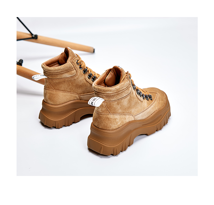 Bottes mi-saison femme en Caoutchouc - Ref 3250703 Image 30