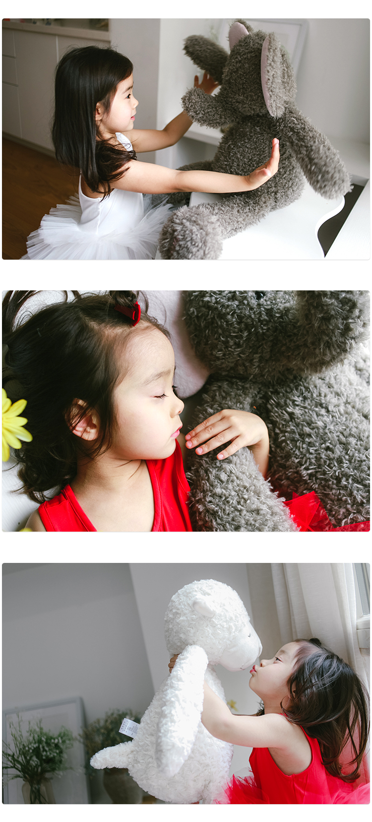 PAPAHUG Alpaca búp bê búp bê sáng tạo vải sang trọng đồ chơi cừu búp bê dễ thương dễ thương chơi trẻ em