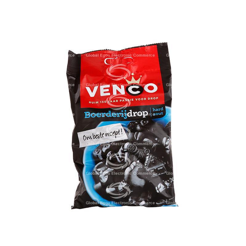 【荷兰直邮】荷兰venco农场甘草糖173g